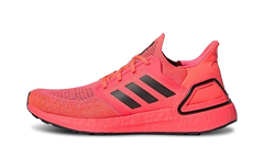 Ultraboost 20 "Signal Pink" FW8728