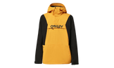 TNP TBT Insulated Anorak Jacket "Amber Yellow / Blackout" FOA403652 9MB