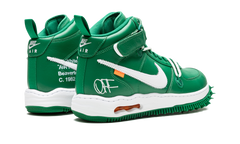 Air Force 1 Mid "Off-White - Pine Green" DR0500 300