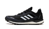 Terrex Agravic Flow "CORE BLACK/CRYSTAL WHITE/SOLAR RED" FW5119