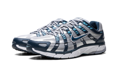 P-6000 "Armory Navy Flat Silver" CD6404 402