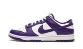 Dunk Low "Court Purple" DD1391 104
