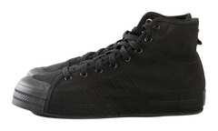 Y-3 Nizza Hi "Black" JS0594