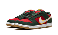 SB Dunk "Seattle Sonics" FZ1287 300