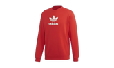 Originals Premium Crewneck "Lush Red" FM9918