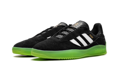 Puig "Black White Semi Solar Green" JH8167