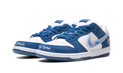 SB Dunk Low "Born x Raised" FN7819 400