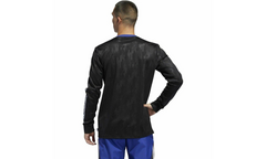 Originals Dodson Jersey "Black / Active Blue / White" DU3928