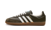 Samba OG "med dark khaki/off-white/gum" JR0890