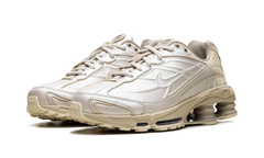 Shox Ride 2 "Metallic Silver Light Khaki" IH3653 095