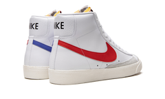 Blazer Mid '77 Vintage "Mismatched Swoosh Blue - Red" BQ6806 117