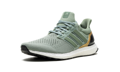 Ultra Boost 1.0 "Silver Green Gold Metallic" IF5258