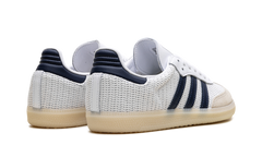 Samba Knit "White Night Indigo" JH5633
