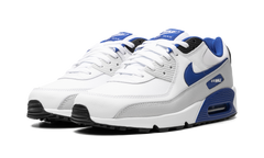 Air Max 90 "White/Game Royal" FN6843 100