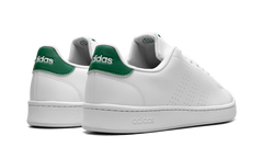 Advantage "Cloud White / Cloud White / Green" GZ5300