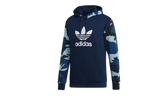 Camouflage Hoodie "Collegiate Navy" DV2064