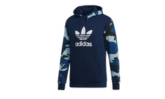 Camouflage Hoodie "Collegiate Navy" DV2064