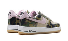 Air Force 1 Low '07 LV8 "Patent Camo Pink" HQ1967 200