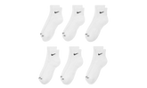 Everyday Plus Cushion Ankle Socks SX6899 100