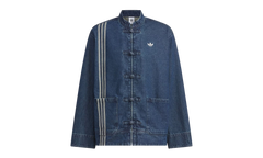 Originals CTT Track Top 3.0 Jacket (Gender Neutral) "Medium Blue Denim" JZ9928
