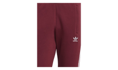 ADICOLOR 3-STRIPES SWEATPANT JOGGERS "MAROON" JM6136