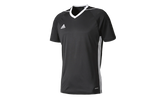 Tiro17 Jersey "BLACK / WHITE" BK5437