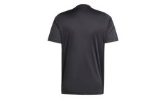 TIRO 24 SLIM-FIT PERFORMANCE 3-STRIPES JERSEY "Black / White" IJ7676