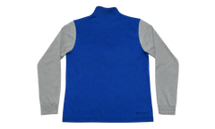 Team Issue 1/4 Zip Pullover "Blue / Grey" HI0696