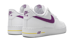 Air Force 1 Low EMB "Bold Berry Lakers" FJ4209 100