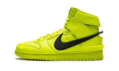 Dunk High "Ambush - Flash Lime" CU7544 300