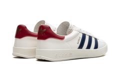 Gucci Gazelle "White/Red" 707847 UTT10 9060
