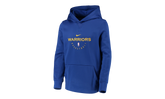 Youth Nike NBA Golden State Warriors Hoodie "Blue" 9Z2B7BAQP WAR