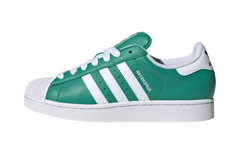 Superstar II "Semi Court Green Cloud White Core Black" JI3076
