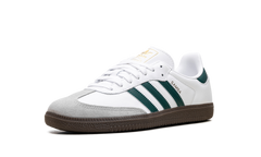 Samba OG "Cloud White Collegiate Green" JH8797