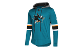 NHL San Jose Sharks Platinum Jersey Hoodie "Teal" DN2581