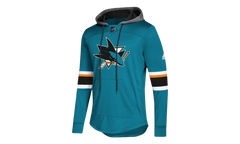 NHL San Jose Sharks Platinum Jersey Hoodie "Teal" DN2581
