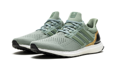 Ultra Boost 1.0 "Silver Green Gold Metallic" IF5258