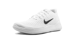Free RN 2018 "White/Black" 942836 100