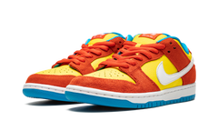 SB Dunk Low "Bart Simpson" BQ6817 602