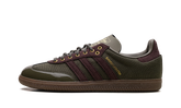 Samba "ALWAYTH - Olive Strata" ID3263