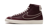 Blazer Mid '77 PRM "Night Maroon" DQ7672 600