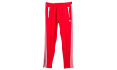 Big Zipper Pant Vivid Red "VIVRED" HY1816