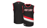 Portland Trailblazers Swingman Jersey "Black" H85514