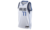 NBA MAVERICKS 'DONCIC 77' 22/23 ASSOCIATION EDITION SWINGMAN JERSEY "White" DN2074 100
