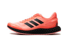 4D Run 1.0 "SIGNAL PINK" FV6956