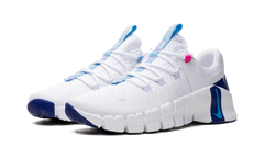 Free Metcon 5 "White Aquarius Blue" DV3949 103