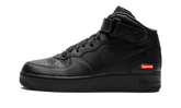Air Force 1 Mid "Supreme - Mini Box Logo Black" FZ8784 001