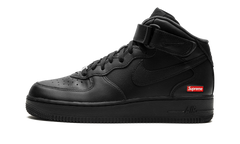 Air Force 1 Mid "Supreme - Mini Box Logo Black" FZ8784 001