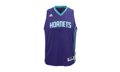 Charlotte Hornets Swingman Jersey "Purple" H82306
