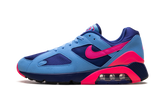 Air Max 180 "University Blue" HQ1706 401